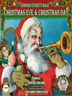 cover image of Christmas Eve & Christmas Day